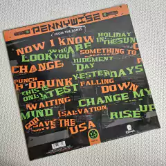 Pennywise - From The Ashes Vinil Lacrado - comprar online