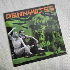 Pennywise - From The Ashes Vinil Lacrado