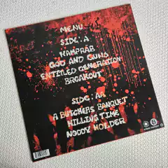 The Old Firm Casuals - A Butchers Banquet Vinil Splatter - comprar online