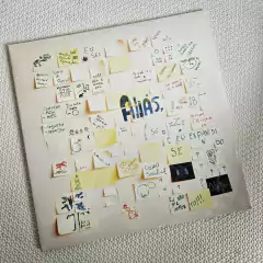 Oito Mãos - Aliás Vinil Duplo Lacrado 2013