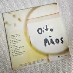 Oito Mãos - Aliás Vinil Duplo Lacrado 2013 - comprar online