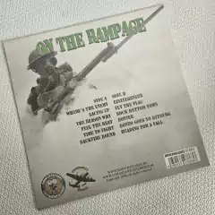On The Rampage - Feelgood Stories... In Disguise Vinil Green 2020 - comprar online