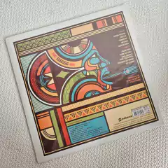 Nação Zumbi - Fome De Tudo Vinil Lacrado - comprar online