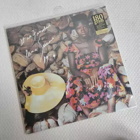 Nina Simone - It Is Finished Vinil 2008 Lacrado