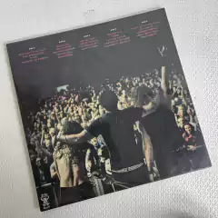 Night Demon - Live Darkness Vinil Triplo Colorido - comprar online