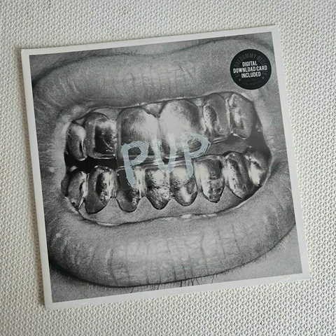 PUP - PUP Vinil Lacrado