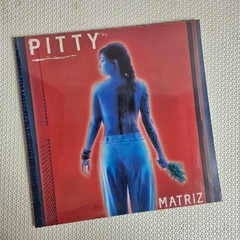 Pitty - Matriz Vinil Lacrado