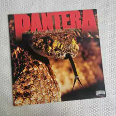 Pantera - The Great Southern Trendkill Vinil 1996