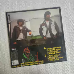 Psychic Possessor - Toxin Diffusion Vinil Lacrado 2019 - comprar online