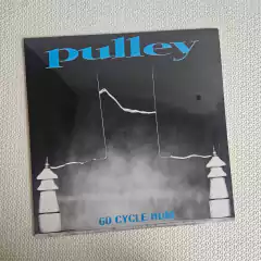 Pulley - 60 Cycle Hum Vinil Lacrado 2022