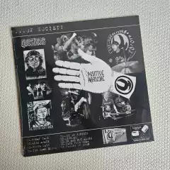 Questions - Pushed Out ... Of Society Vinil Lacrado - comprar online