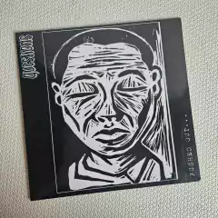 Questions - Pushed Out ... Of Society Vinil Lacrado