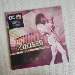 Queen - A Night At The Odeon Vinil Lacrado 2015