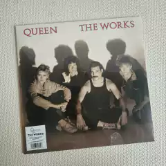 Queen - The Works Vinil Lacrado 2010
