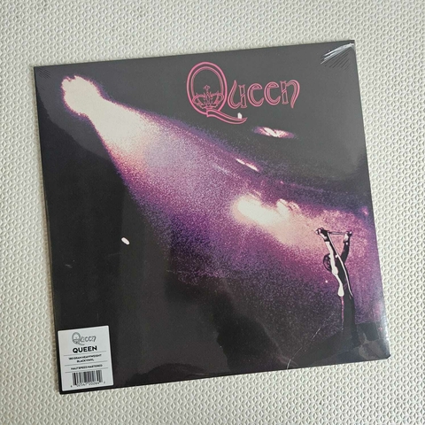 Queen - Queen Vinil Lacrado 2015