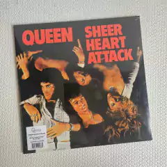 Queen - Sheer Heart Attack Vinil Lacrado