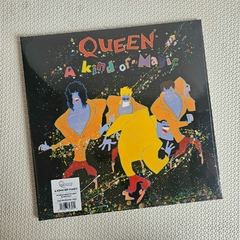 Queen - A Kind Of Magic Vinil Brasil 1986