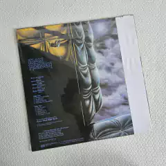 Iron Maiden - Piece Of Mind Vinil Japão 1983 - comprar online