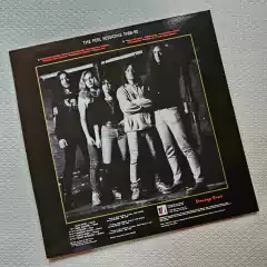 Bolt Thrower - The Peel Sessions 1988-90 Vinil 1991 - comprar online