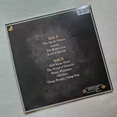 Blood Ceremony - Lord Of Misrule Vinil Purple 2016 - comprar online