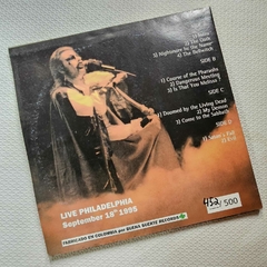 Mercyful Fate - Live 95 Usa Vinil 2002 - comprar online