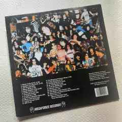 S.O.D. - Speak English Or Die Vinil Verde Splatter - comprar online