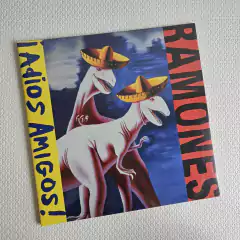 Ramones - ¡Adios Amigos! Vinil Lacrado