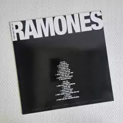 Ramones - CBGB's New York 1977 Vinil UK - comprar online