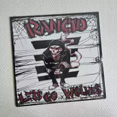 Rancid - Let's Go... Wolves - Demo Sessions Vinil Lacrado