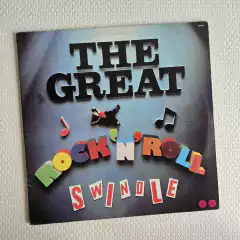 Sex Pistols - Sex, Anarchy & Rock N' Roll Swindle Vinil 2009