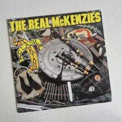 The Real McKenzies - Clash Of The Tartans Vinil 2001