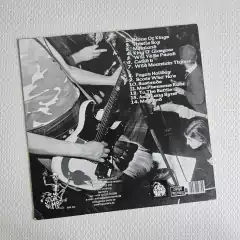 The Real McKenzies - Clash Of The Tartans Vinil 2001 - comprar online