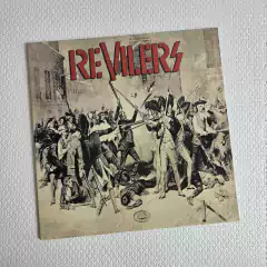 Revilers - Revilers Vinil 2012