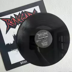 Renegade - Stay In Your Homes Vinil 2015 na internet