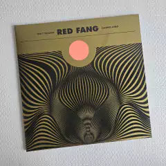 Red Fang - Only Ghosts Vinil Hot Pink