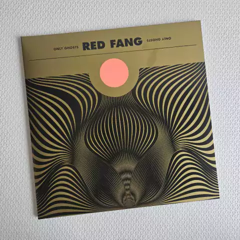 Red Fang - Only Ghosts Vinil 2016