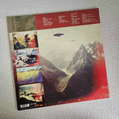 Red Fang - Whales And Leeches Vinil Preto - comprar online