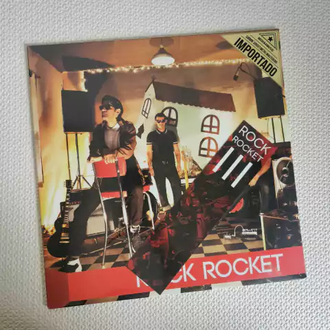 Rock Rocket - III Vinil Lacrado