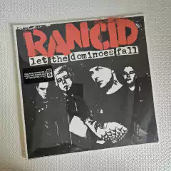 Rancid - Let The Dominoes Fall Vinil Duplo Lacrado