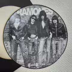 Ramones - Ramones Vinil Picture