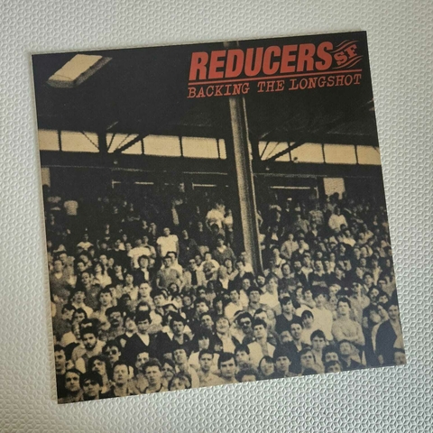 Reducers SF - Raise Your Hackles Vinil 2014 Lacrado