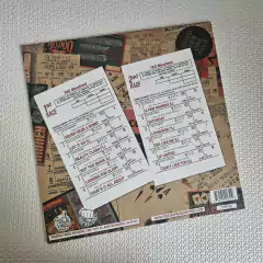 Reducers SF - Raise Your Hackles Vinil 2014 Lacrado - comprar online