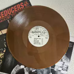 Reducers SF - Raise Your Hackles Vinil 2014 Lacrado na internet