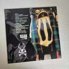 The Real McKenzies - Loch'd & Loaded Vinil 2001 - comprar online