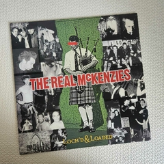 The Real McKenzies - Loch'd & Loaded Vinil 2001