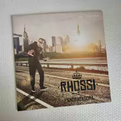Rhossi - A Hora é Agora Vinil Novo 2014