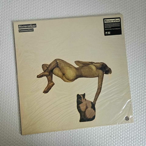 Riviera Gaz - Connection Vinil 2018