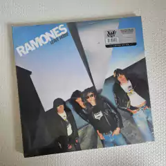 Ramones - Leave Home Vinil Box 40th Anniversary Lacrado