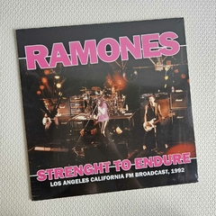 Ramones - Strenght to Endure Vinil Lacrado