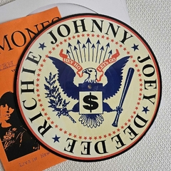 Ramones - Live, January 7, 1978 At The Palladium, NYC (Part 1) Vinil UK - comprar online